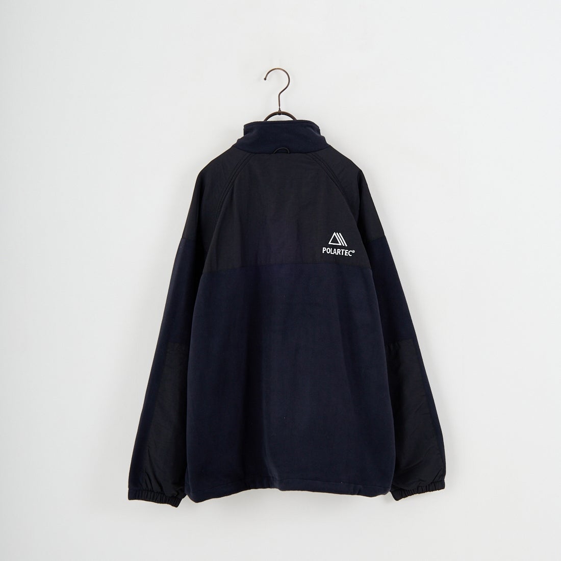 Jeans Factory Clothes [ジーンズファクトリークローズ] ポーラテック ECWCSフリースジャケット [JFC-254-041] 80 ﾌﾞﾗｯｸ