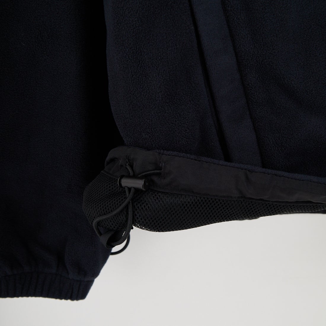 Jeans Factory Clothes [ジーンズファクトリークローズ] ポーラテック ECWCSフリースジャケット [JFC-254-041] 80 ﾌﾞﾗｯｸ