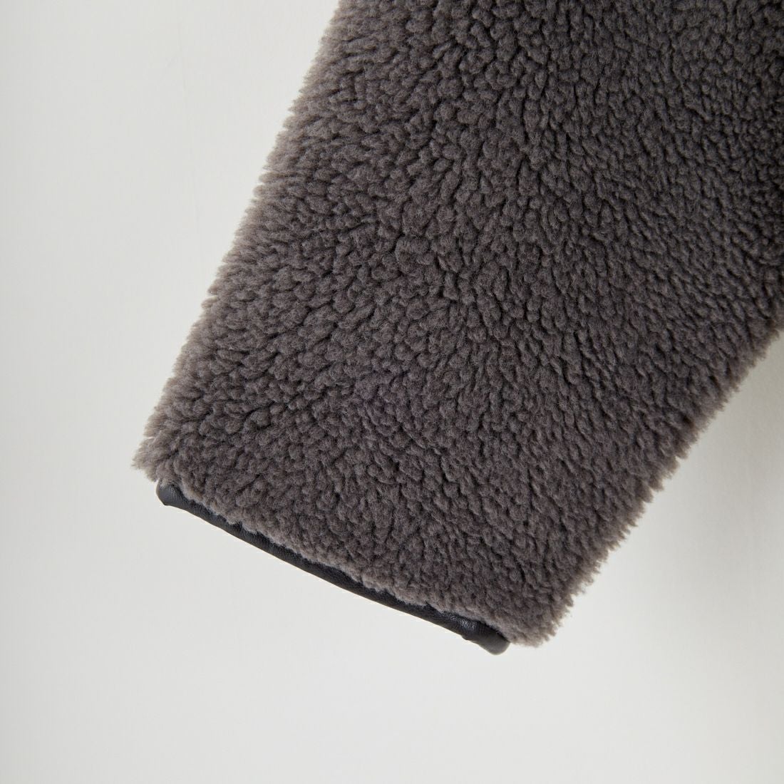 Jeans Factory Clothes [ジーンズファクトリークローズ] ボアスエードリバーシブルコート [275-38775] 08 ﾁｬｺｰﾙ