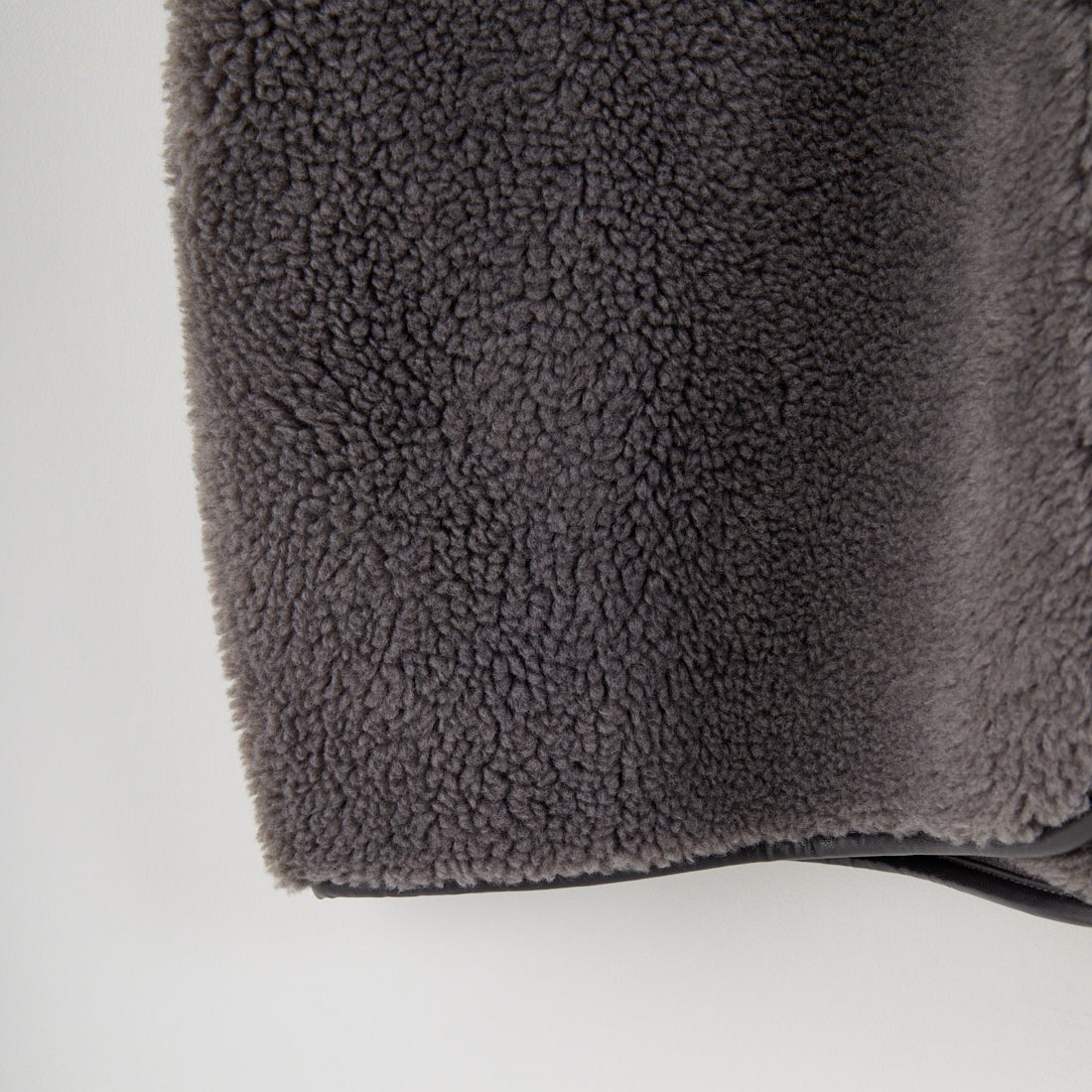 Jeans Factory Clothes [ジーンズファクトリークローズ] ボアスエードリバーシブルコート [275-38775] 08 ﾁｬｺｰﾙ
