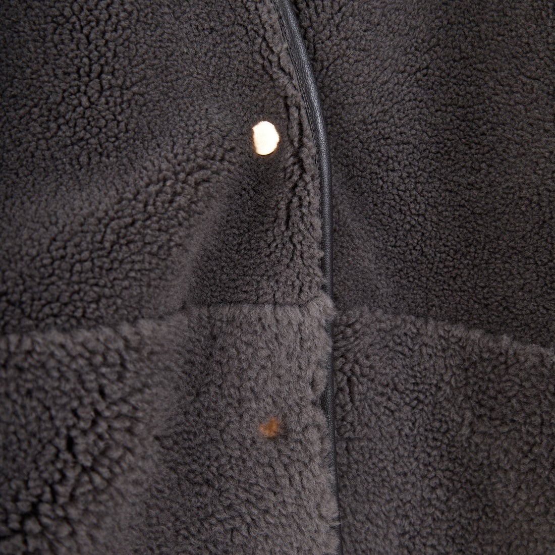 Jeans Factory Clothes [ジーンズファクトリークローズ] ボアスエードリバーシブルコート [275-38775] 08 ﾁｬｺｰﾙ