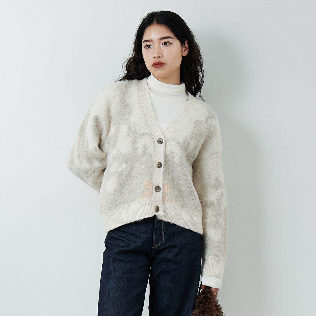 342 ﾋﾟﾝｸ&&モデル身長：162cm 着用サイズ：F&&