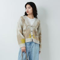 289 ｲｴﾛｰ&&モデル身長：162cm 着用サイズ：F&&