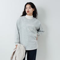 821 ﾓｸｸﾞﾚｰ&&モデル身長：162cm 着用サイズ：F&&