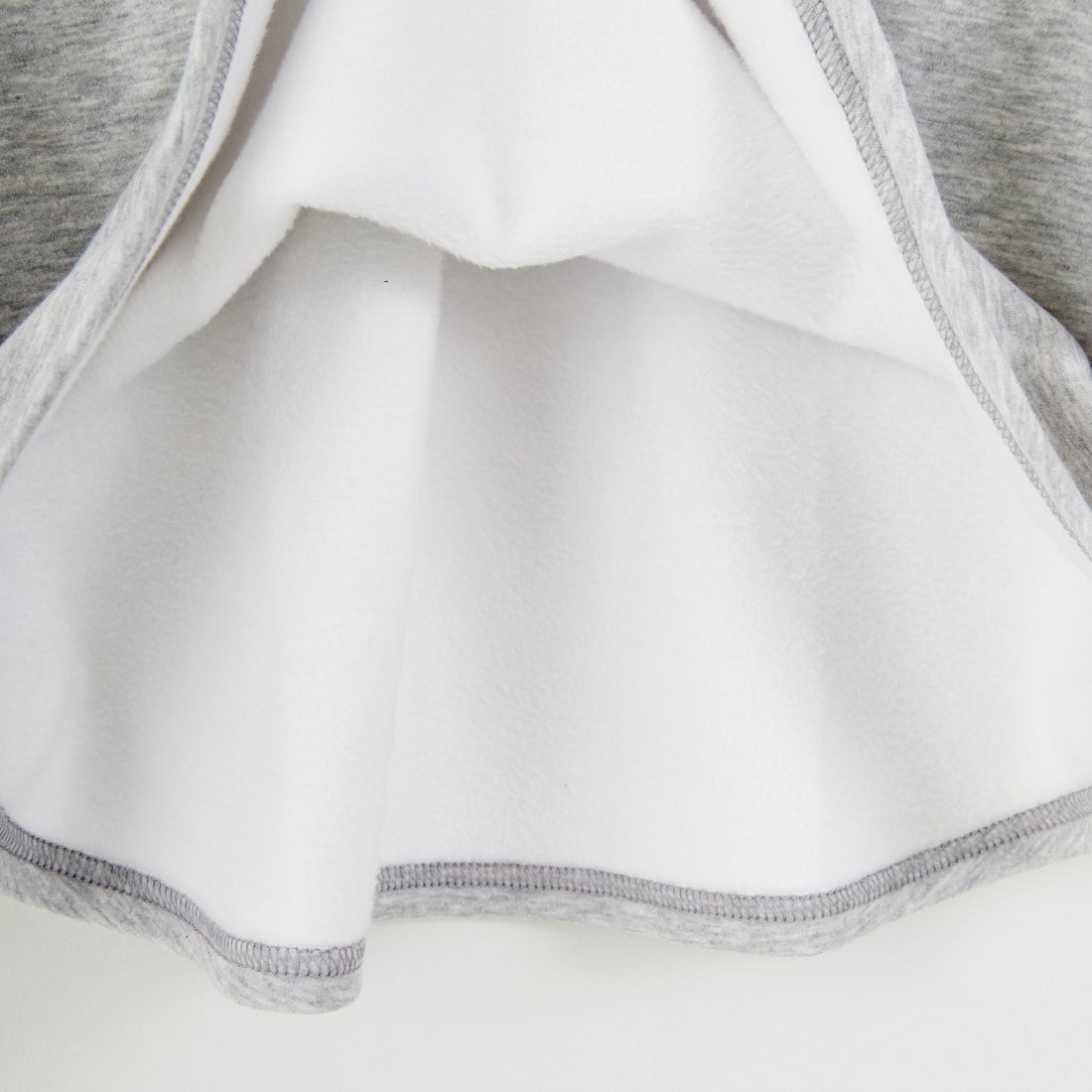 Jf Ready Made [ジェイエフレディメイド] 裏起毛プリントプルオーバー [3109151] 821 ﾓｸｸﾞﾚｰ