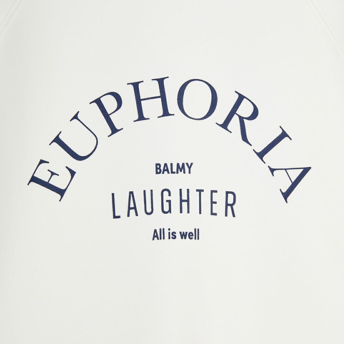 Jf Ready Made [ジェイエフレディメイド] 裏起毛プリントプルオーバー [3109151] 104 ｵﾌ