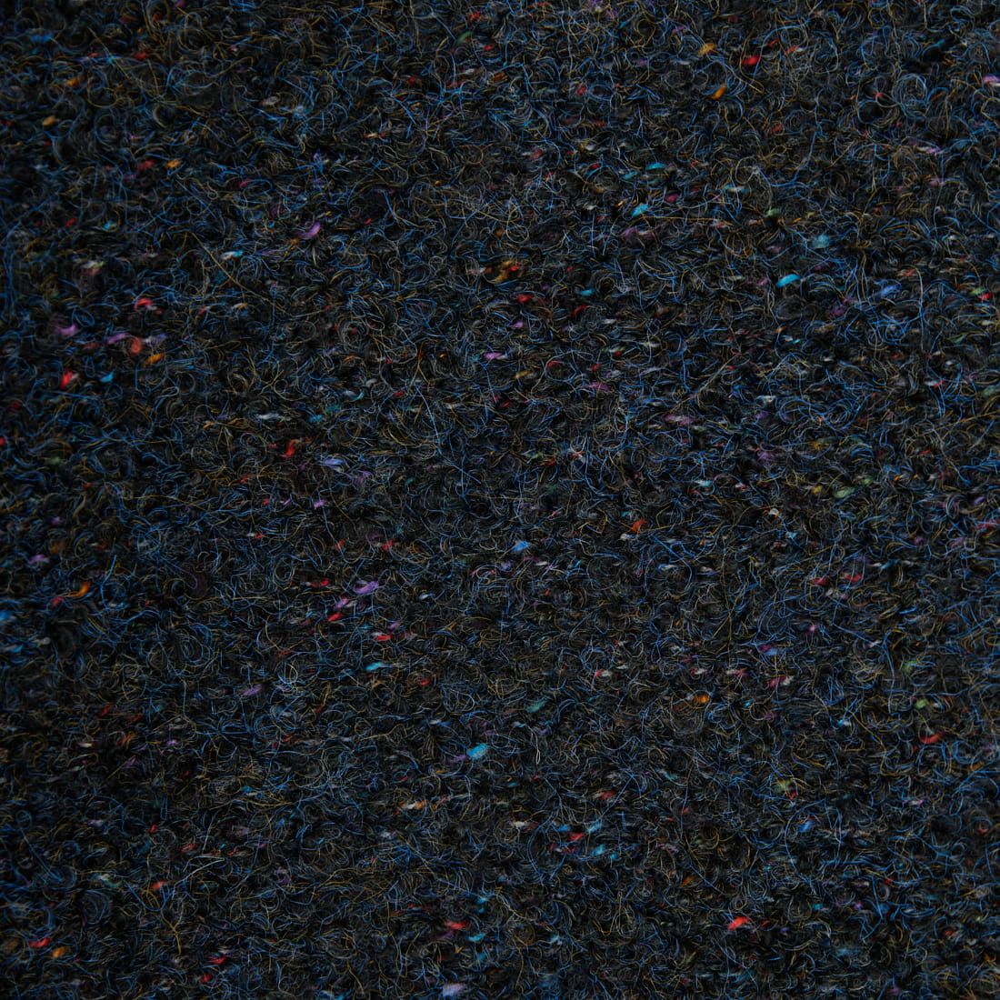 MICA&DEAL [マイカアンドディール] ミックスヤーンプルオーバー [0125408342] CHARCOAL