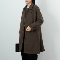 CHECK&&モデル身長：162cm 着用サイズ：F&&