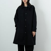 BLACK&&モデル身長：162cm 着用サイズ：F&&