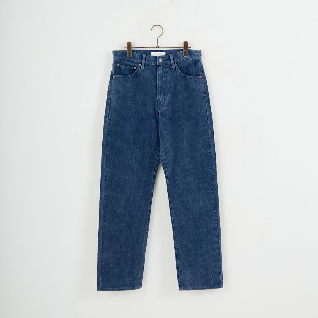 Johnbull [ジョンブル] コーデュロイストレートパンツ [JM254P05