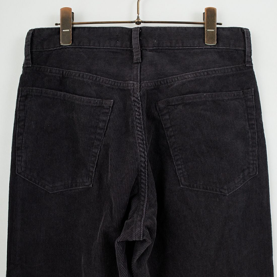 Johnbull [ジョンブル] コーデュロイストレートパンツ [JM254P05