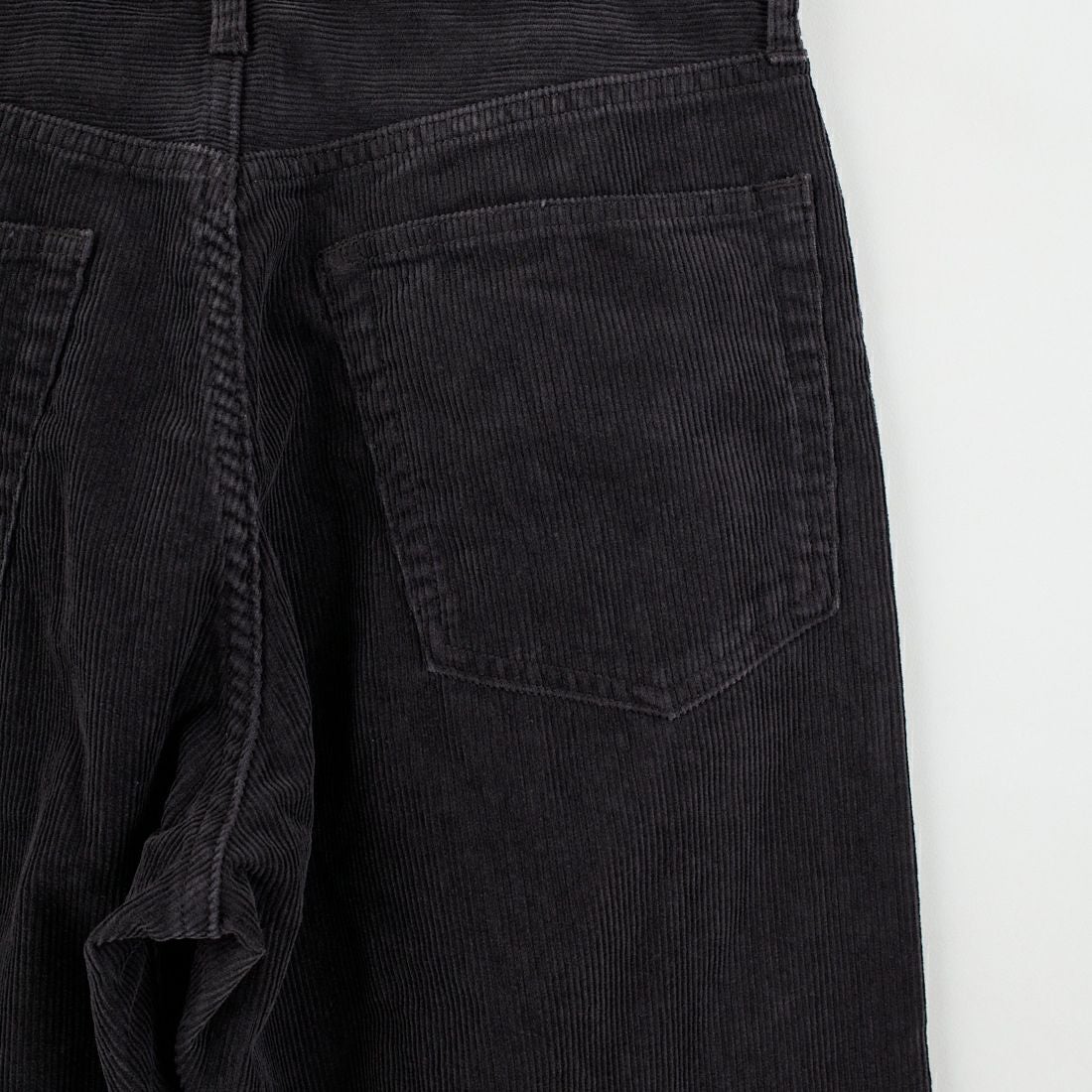 Johnbull [ジョンブル] コーデュロイストレートパンツ [JM254P05] 032 ﾁｬｺｰﾙｸ