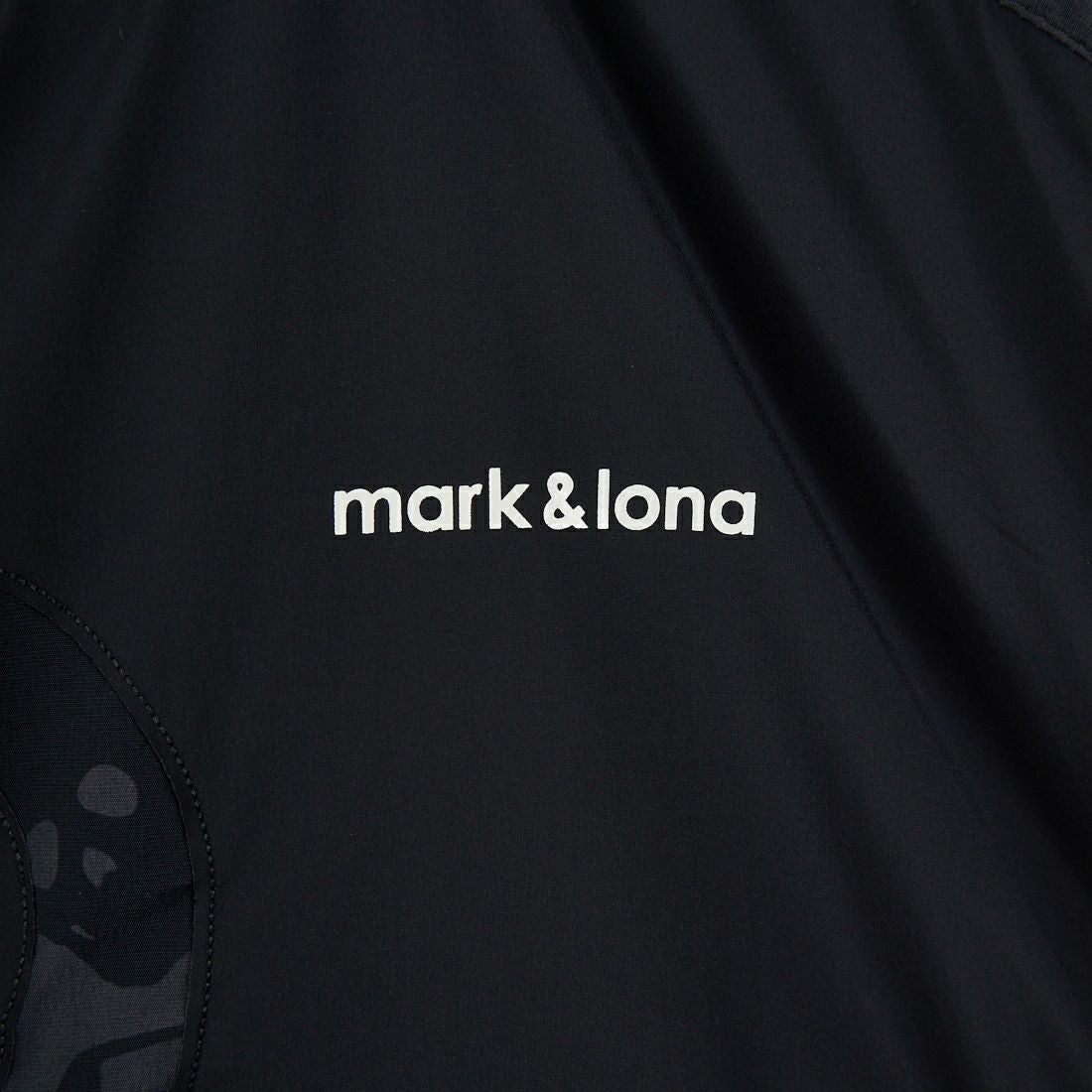 MARK & LONA [マークアンドロナ] フュージョンフィット タクティカルジャケット [MLM-5C-AD02] BLACK