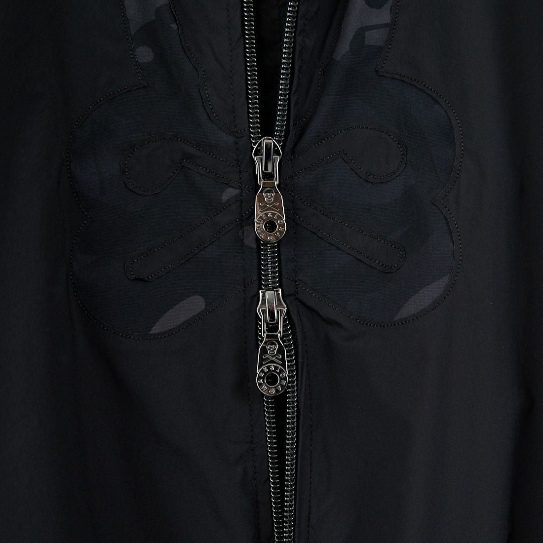 MARK & LONA [マークアンドロナ] フュージョンフィット タクティカルジャケット [MLM-5C-AD02] BLACK