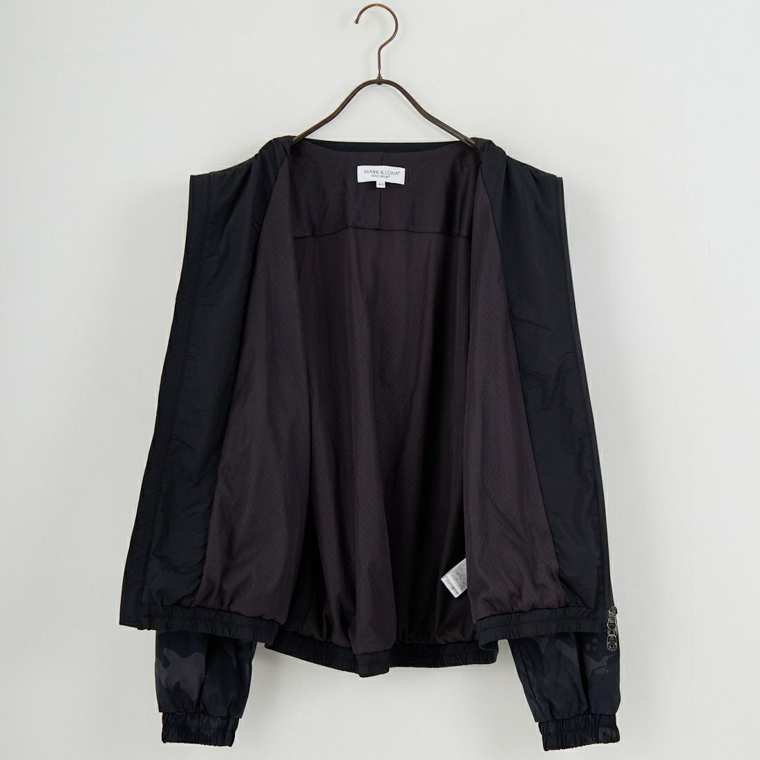 MARK & LONA [マークアンドロナ] フュージョンフィット タクティカルジャケット [MLM-5C-AD02] BLACK