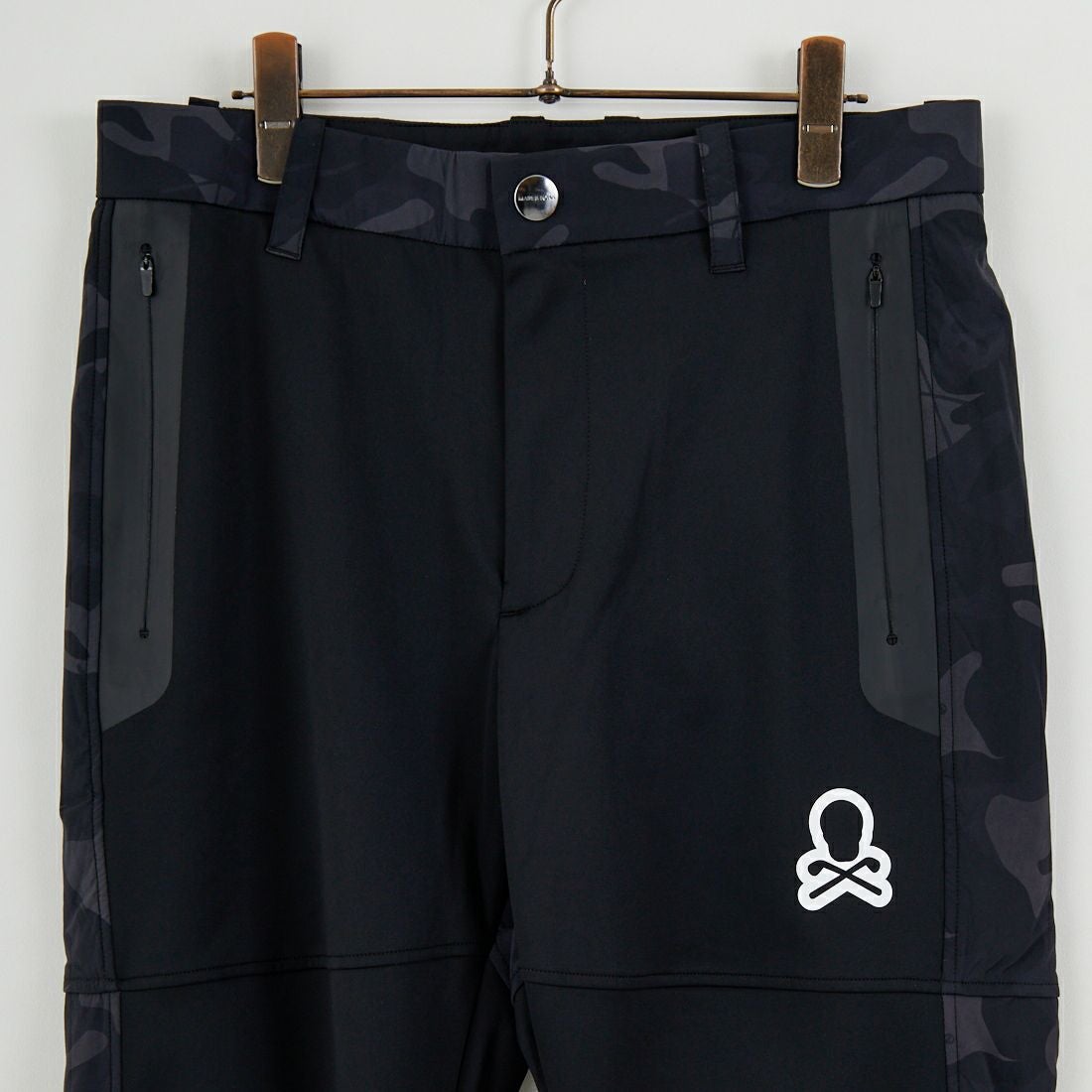 MARK & LONA [マークアンドロナ] フュージョンフィット タクティカルジョガーパンツ [MLM-5C-AT12] BLACK