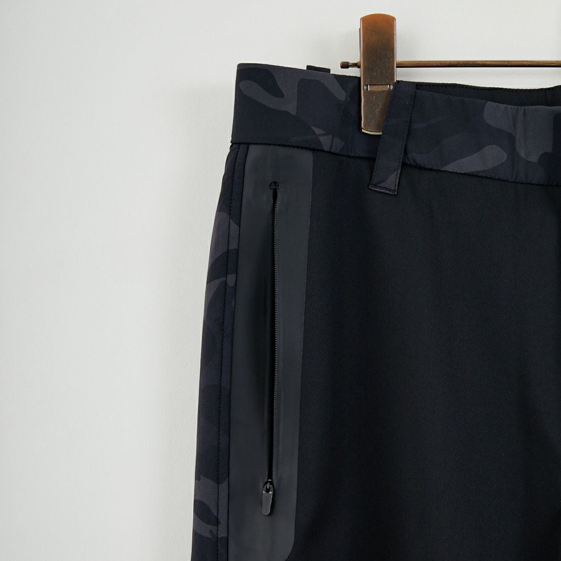 MARK & LONA [マークアンドロナ] フュージョンフィット タクティカルジョガーパンツ [MLM-5C-AT12] BLACK