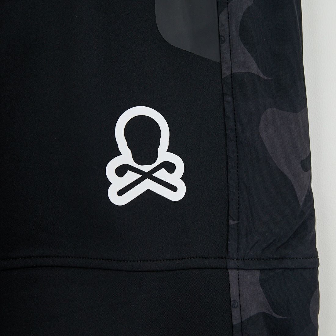 MARK & LONA [マークアンドロナ] フュージョンフィット タクティカルジョガーパンツ [MLM-5C-AT12] BLACK