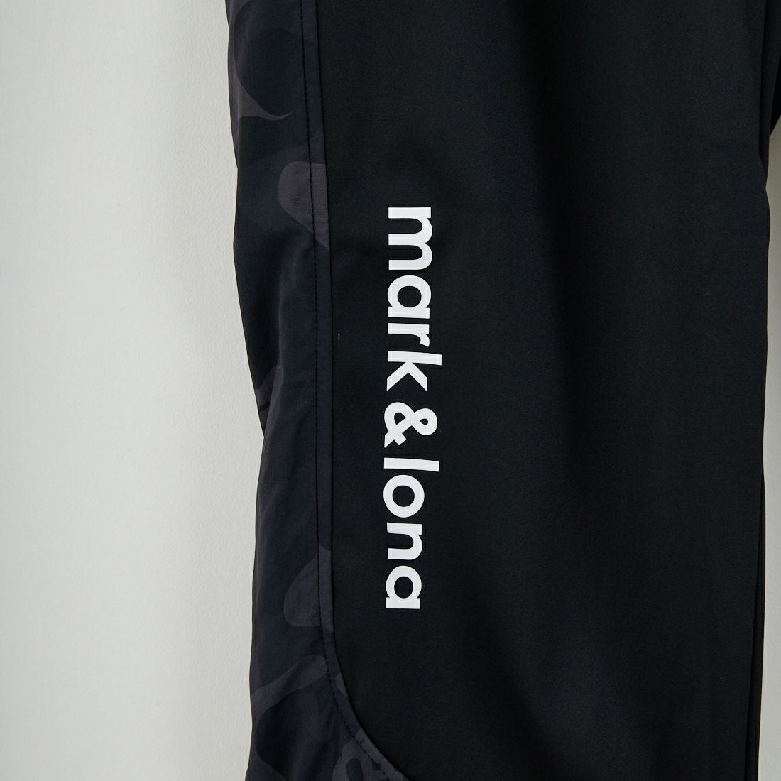 MARK & LONA [マークアンドロナ] フュージョンフィット タクティカルジョガーパンツ [MLM-5C-AT12] BLACK