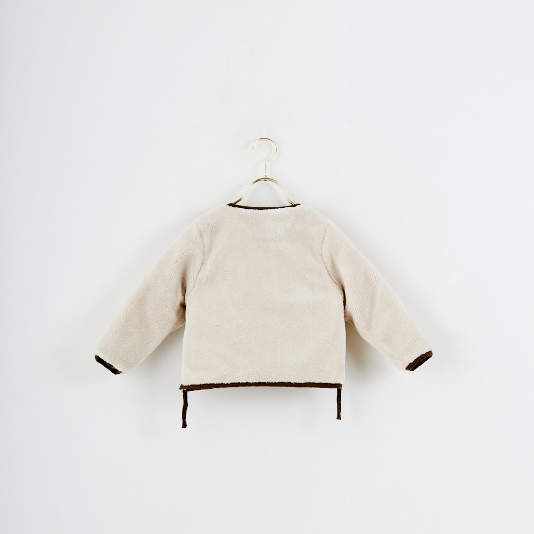 TAION [タイオン] キッズ ミリタリー クルーネックダウンジャケット [TAION-KR104BML-1] D.OLIVE/CR