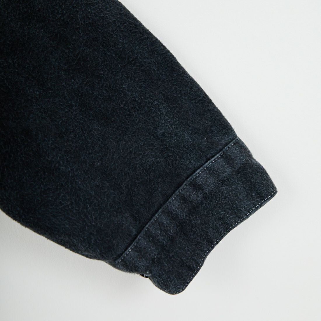 REMI RELIEF [レミレリーフ] モールスキン 1stジャケット [RN29373041] BLACK