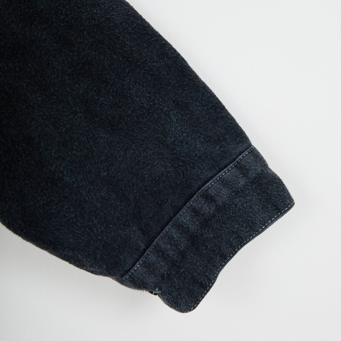 REMI RELIEF [レミレリーフ] モールスキン 1stジャケット [RN29373041] BLACK