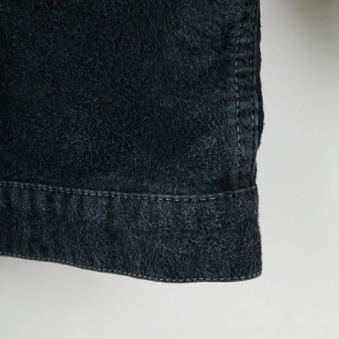 REMI RELIEF [レミレリーフ] モールスキン 1stジャケット [RN29373041] BLACK