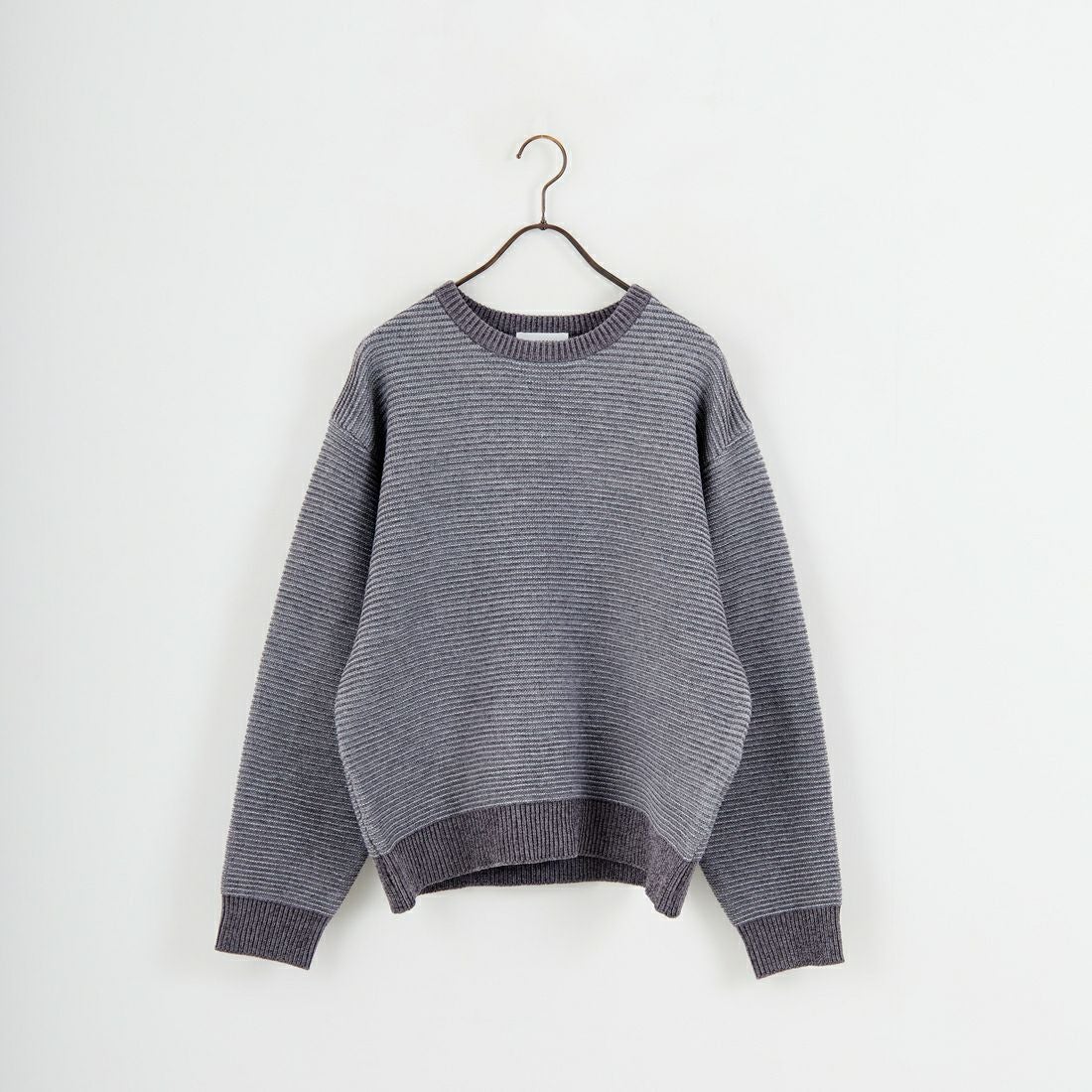 33Degrees [サーティスリーディグリーズ] モールガータークルーネック