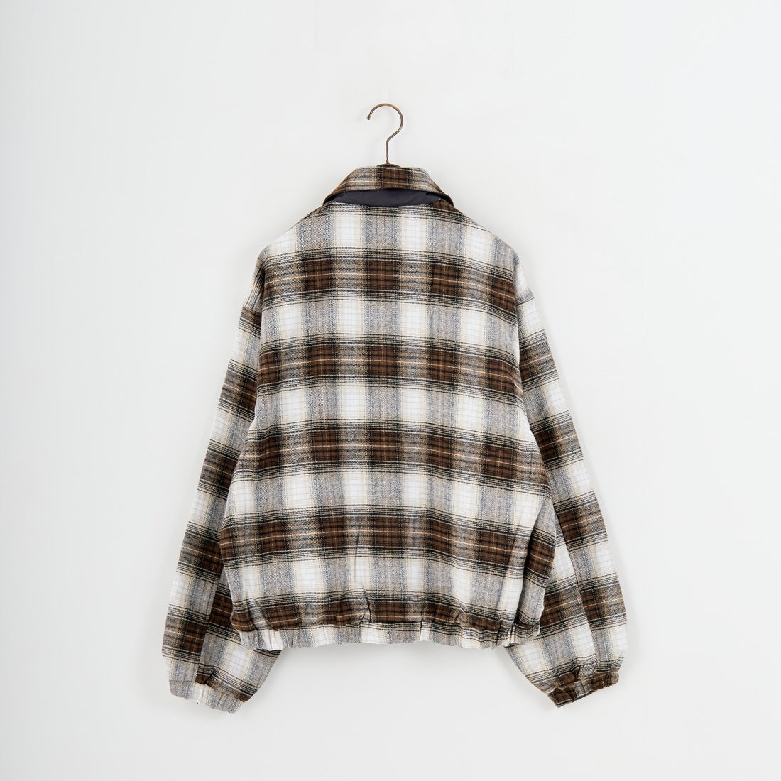 Jeans Factory Clothes [ジーンズファクトリークローズ] リバーシブルブルゾン [JFC-253-079] BEIGE