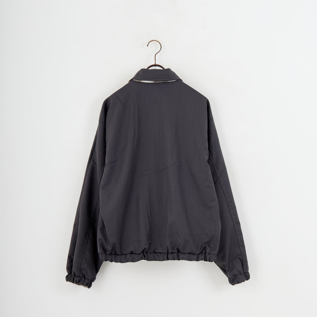 Jeans Factory Clothes [ジーンズファクトリークローズ] リバーシブルブルゾン [JFC-253-079] BEIGE