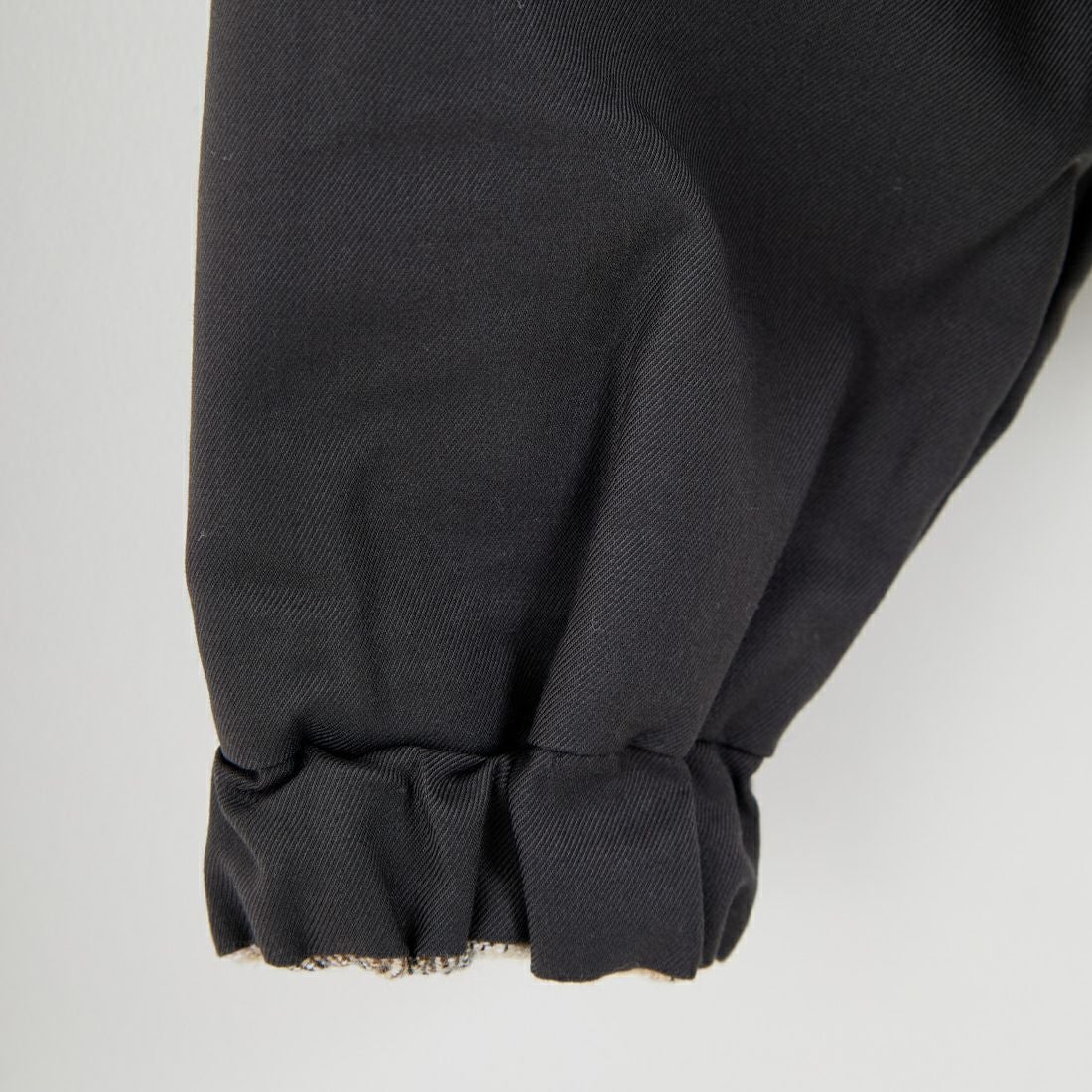 Jeans Factory Clothes [ジーンズファクトリークローズ] リバーシブルブルゾン [JFC-253-079] BEIGE