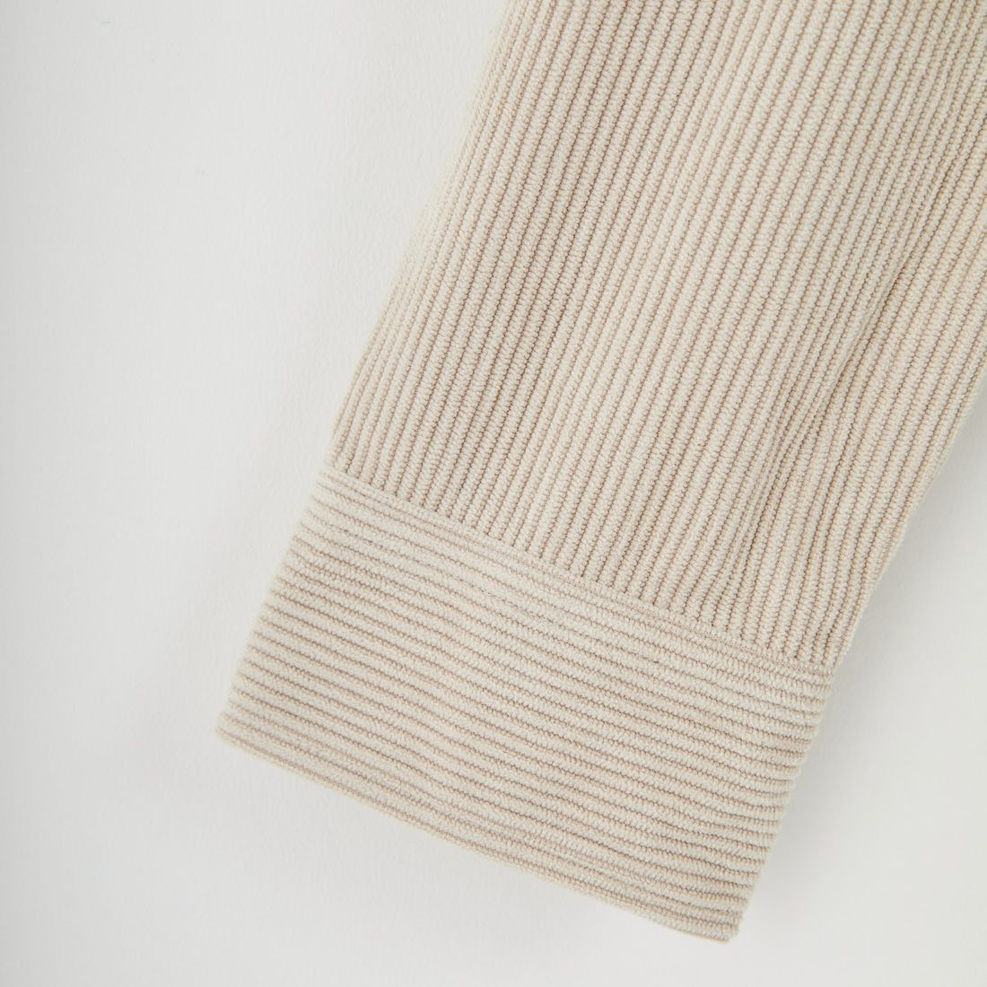 Jeans Factory Clothes [ジーンズファクトリークローズ] テックコールワンナップカラーシャツ [EPC-55109] 1 IVORY