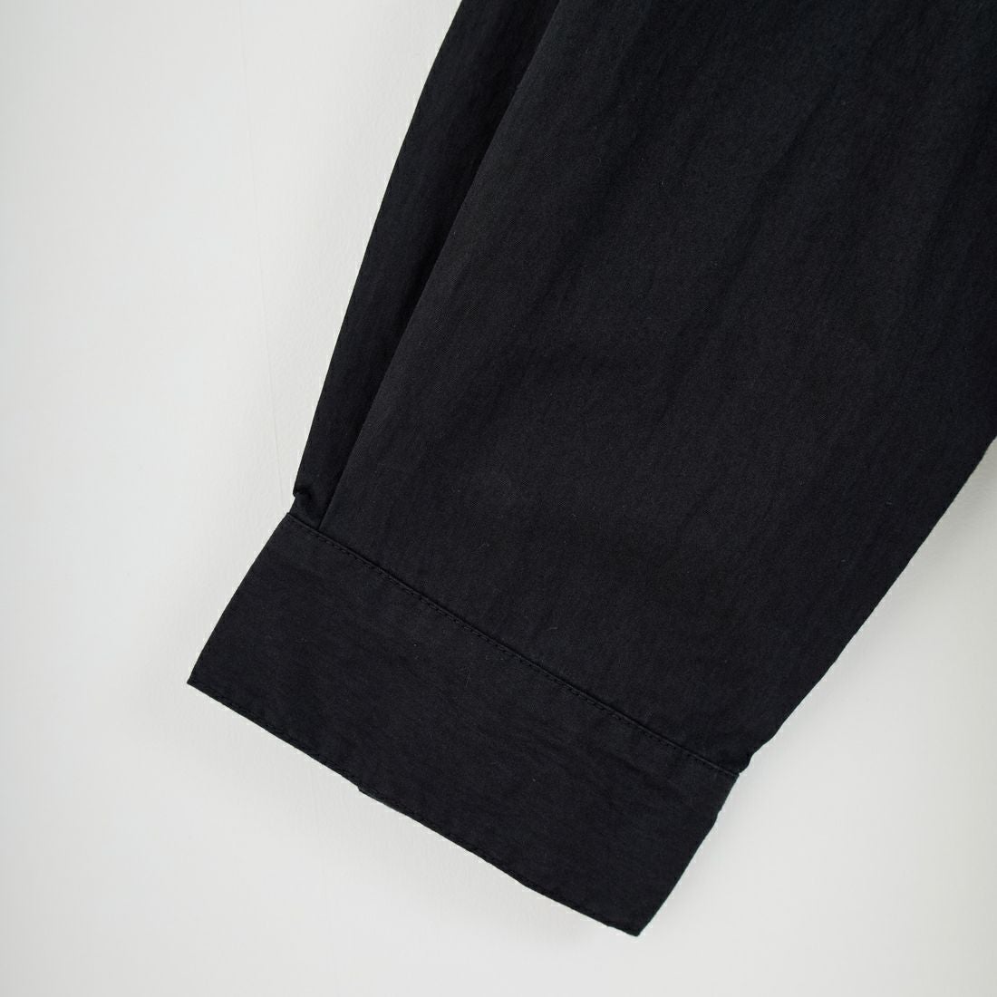 Jeans Factory Clothes [ジーンズファクトリークローズ] M-43 ユーティリティシャツ [JFC-253-059] BLACK