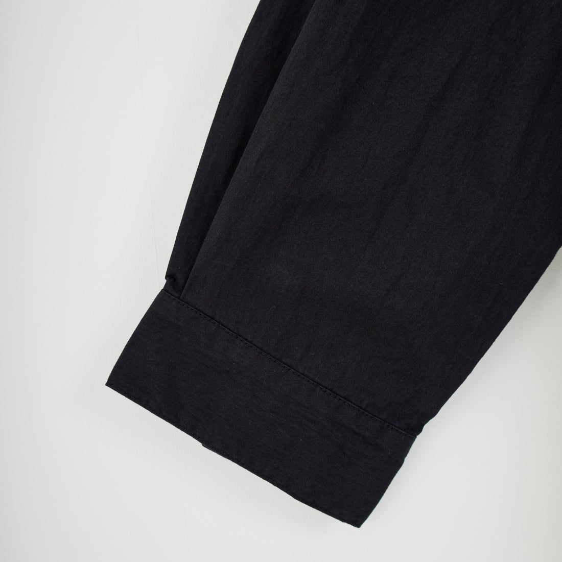 Jeans Factory Clothes [ジーンズファクトリークローズ] M-43 ユーティリティシャツ [JFC-253-059] BLACK