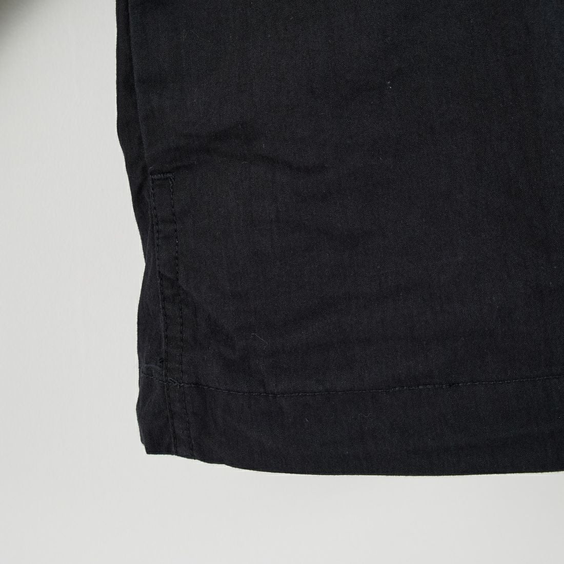Jeans Factory Clothes [ジーンズファクトリークローズ] M-43 ユーティリティシャツ [JFC-253-059] BLACK