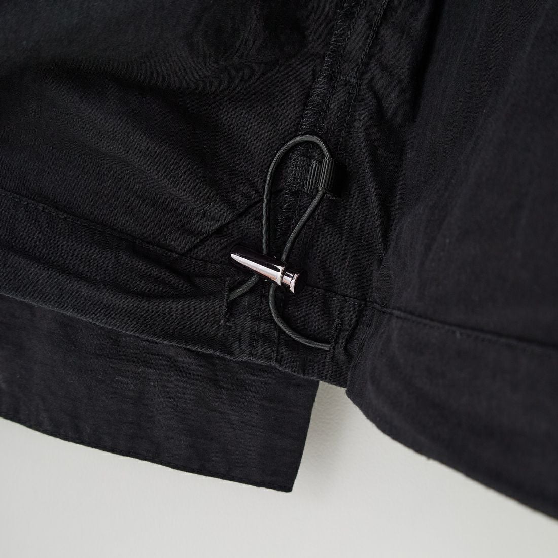 Jeans Factory Clothes [ジーンズファクトリークローズ] M-43 ユーティリティシャツ [JFC-253-059] BLACK