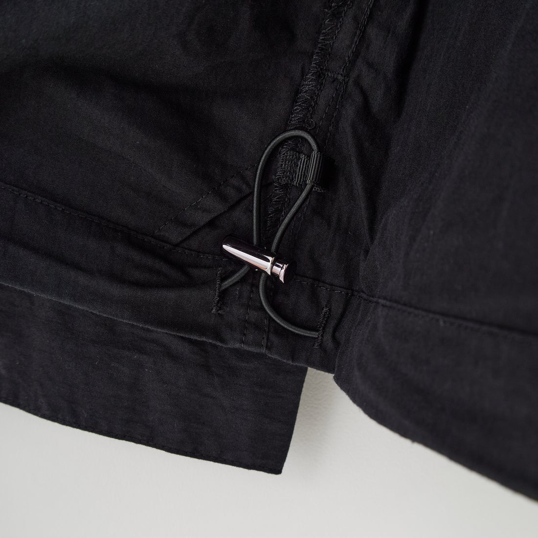 Jeans Factory Clothes [ジーンズファクトリークローズ] M-43 ユーティリティシャツ [JFC-253-059] BLACK