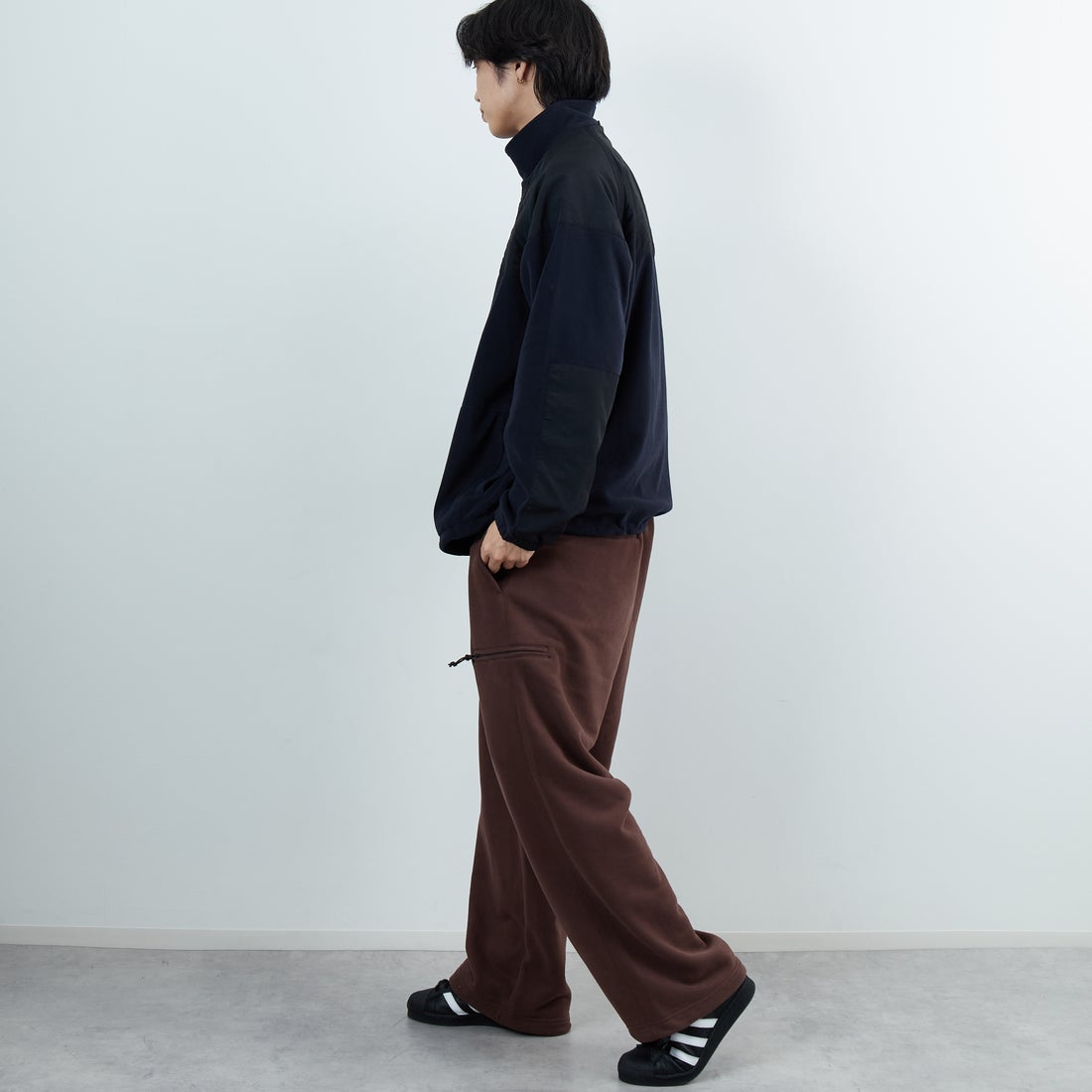 Jeans Factory Clothes [ジーンズファクトリークローズ] ポーラテック