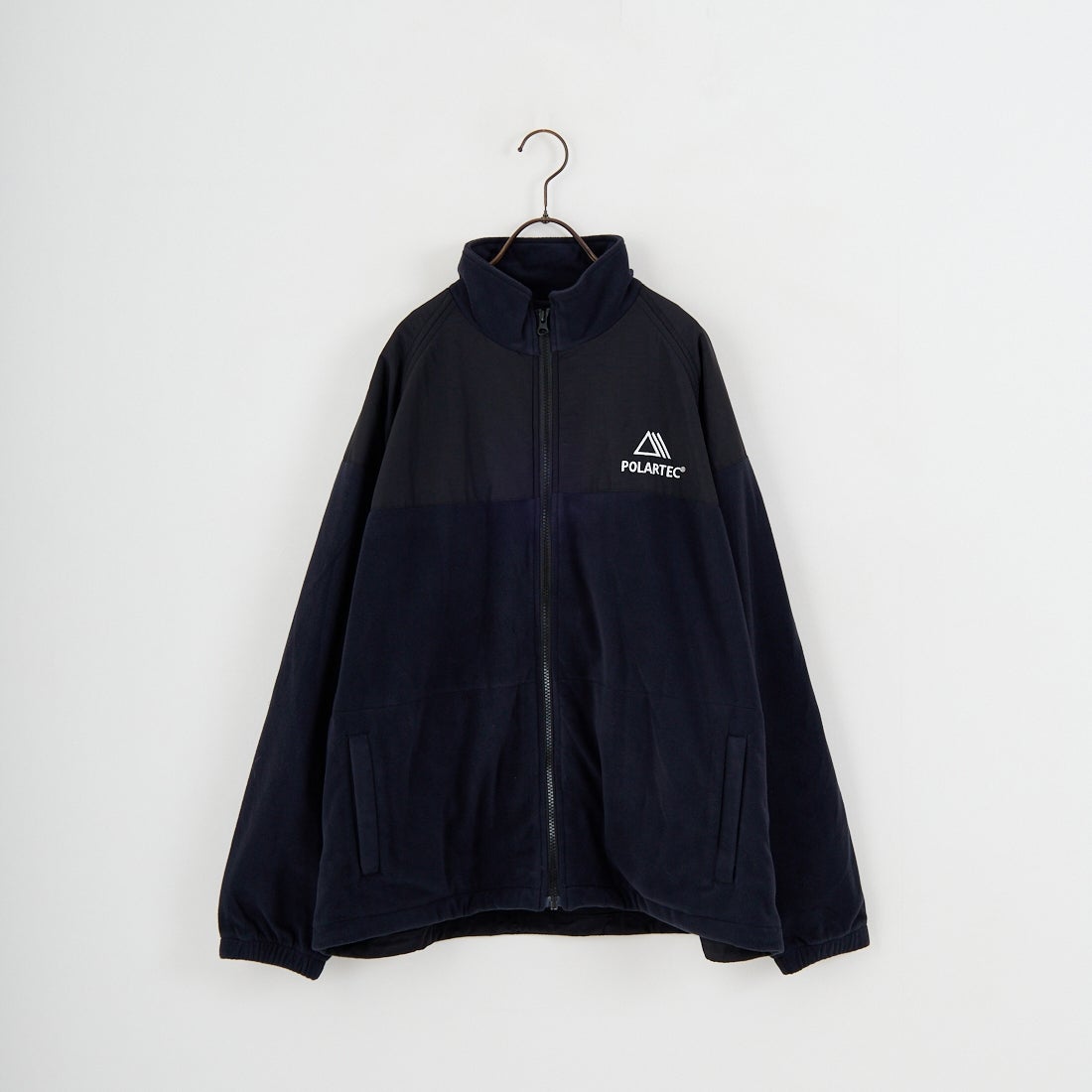 Jeans Factory Clothes [ジーンズファクトリークローズ] ポーラテック ECWCSフリースジャケット [JFC-254-041] 80 ﾌﾞﾗｯｸ