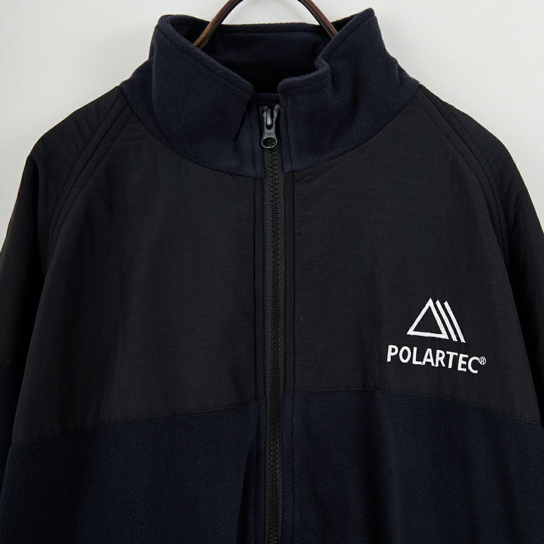Jeans Factory Clothes [ジーンズファクトリークローズ] ポーラテック ECWCSフリースジャケット [JFC-254-041] 80 ﾌﾞﾗｯｸ