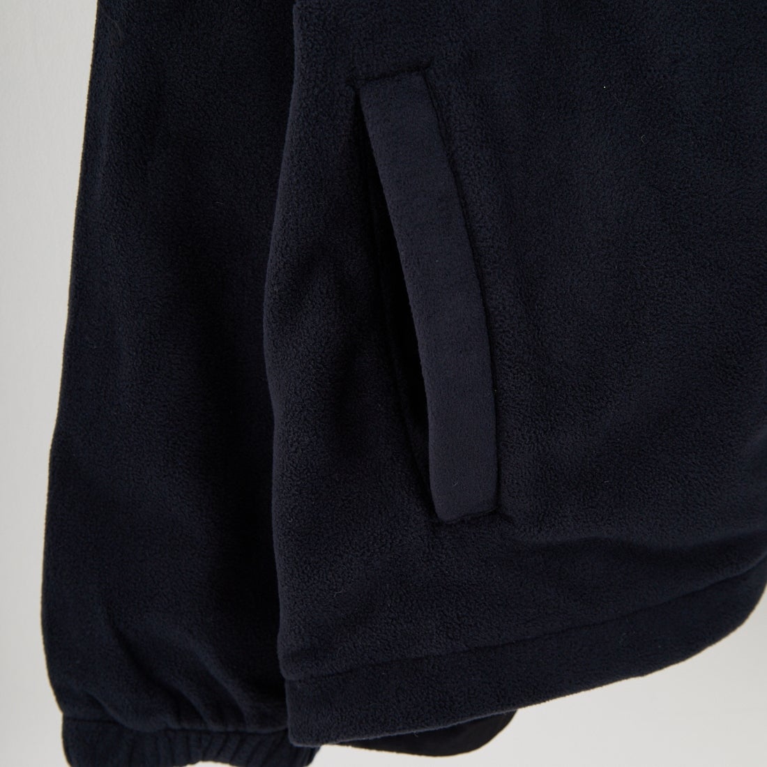 Jeans Factory Clothes [ジーンズファクトリークローズ] ポーラテック ECWCSフリースジャケット [JFC-254-041] 80 ﾌﾞﾗｯｸ