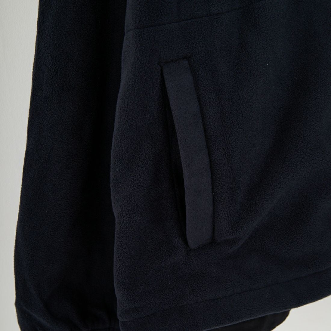 Jeans Factory Clothes [ジーンズファクトリークローズ] ポーラテック ECWCSフリースジャケット [JFC-254-041] 80 ﾌﾞﾗｯｸ