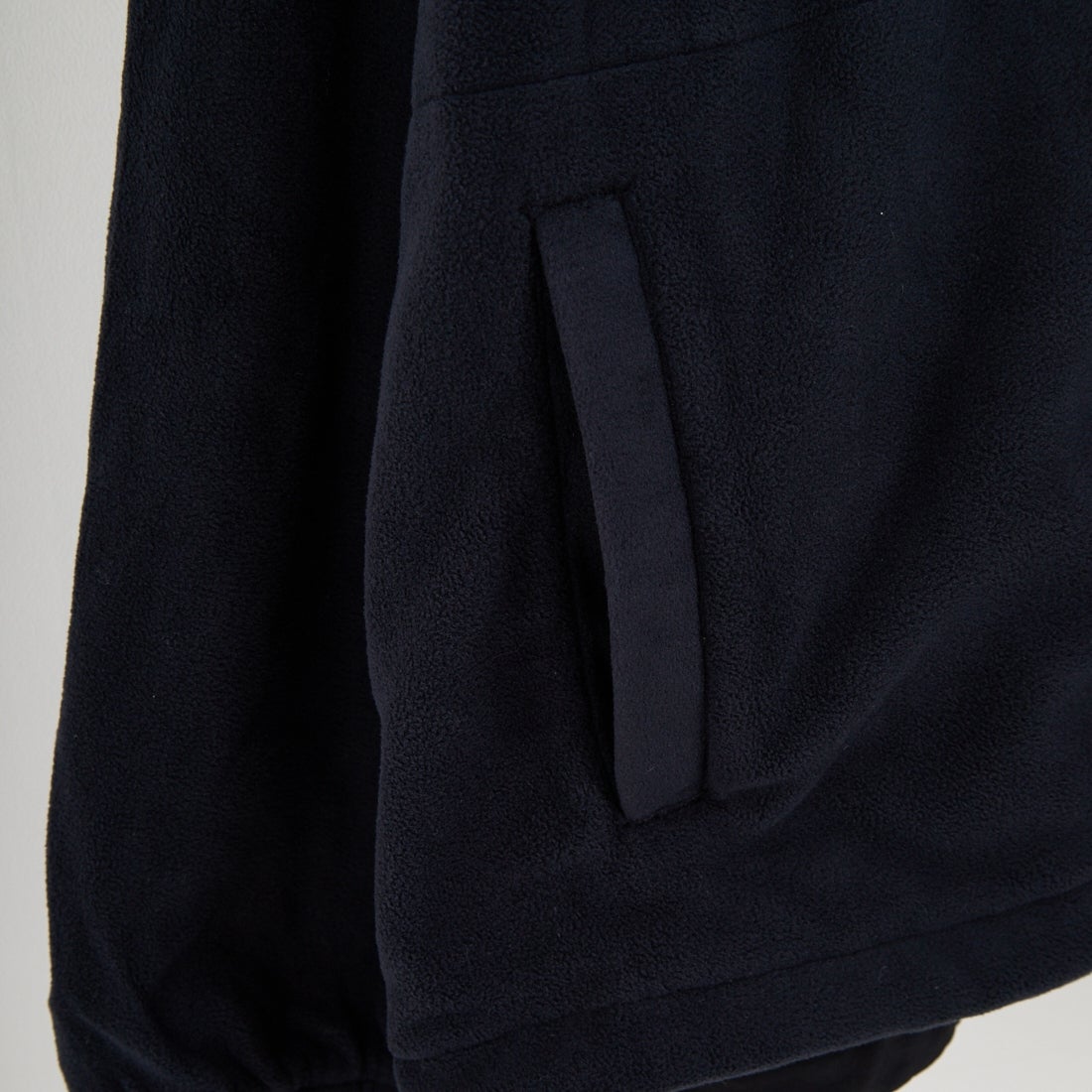 Jeans Factory Clothes [ジーンズファクトリークローズ] ポーラテック ECWCSフリースジャケット [JFC-254-041] 80 ﾌﾞﾗｯｸ