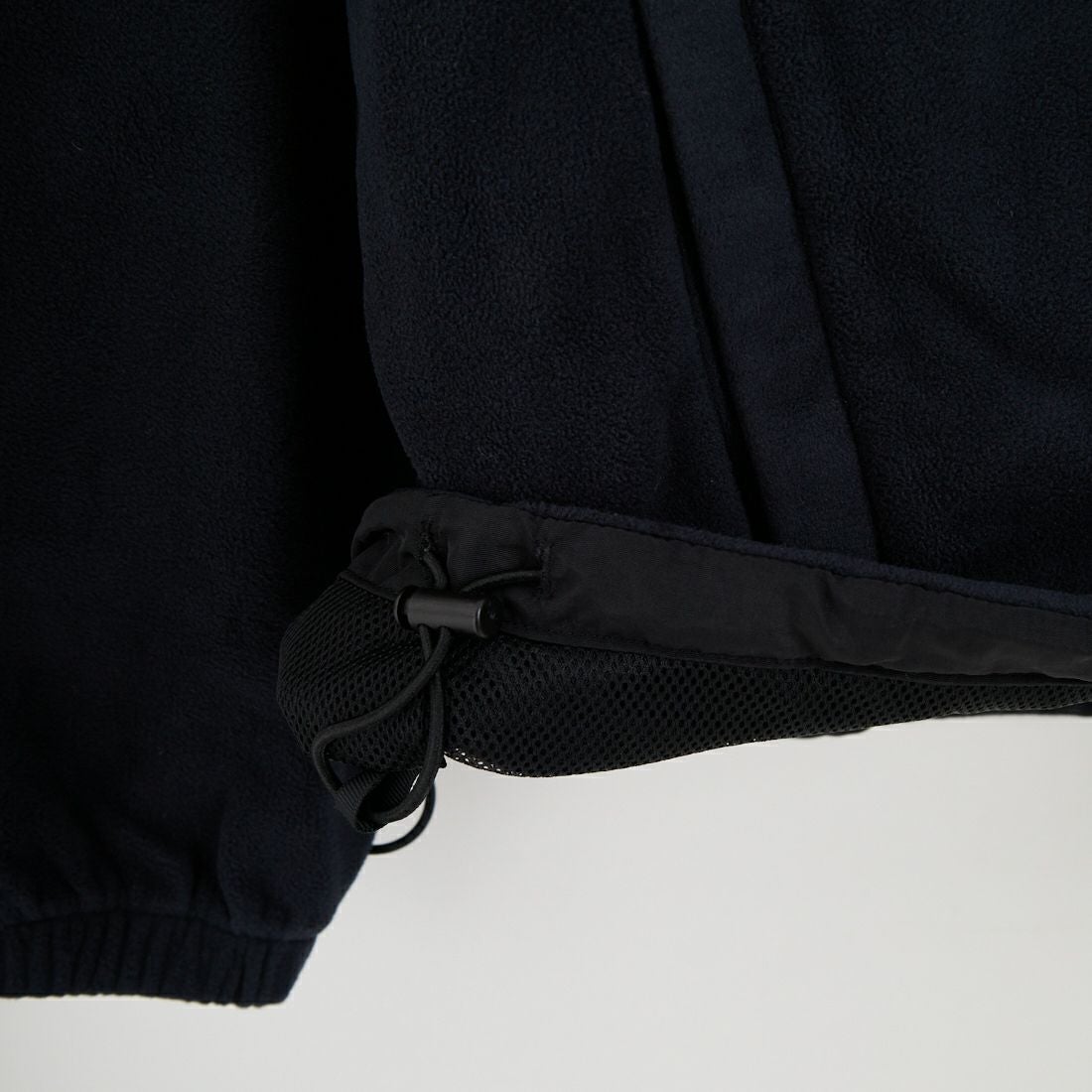 Jeans Factory Clothes [ジーンズファクトリークローズ] ポーラテック ECWCSフリースジャケット [JFC-254-041] 80 ﾌﾞﾗｯｸ