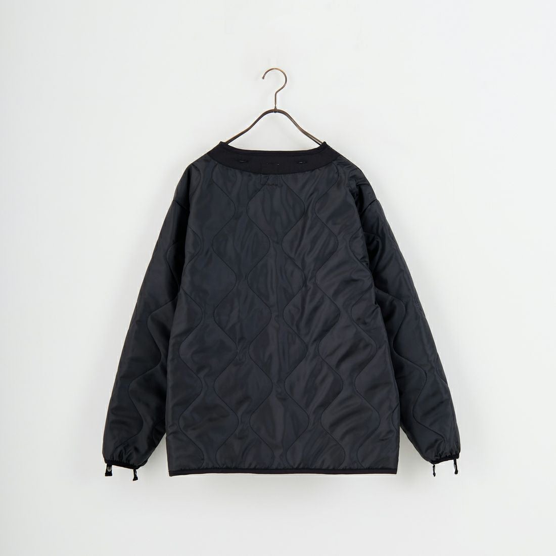 Jeans Factory Clothes [ジーンズファクトリークローズ] 3IN1 M65ショートジャケット [653210] BLACK