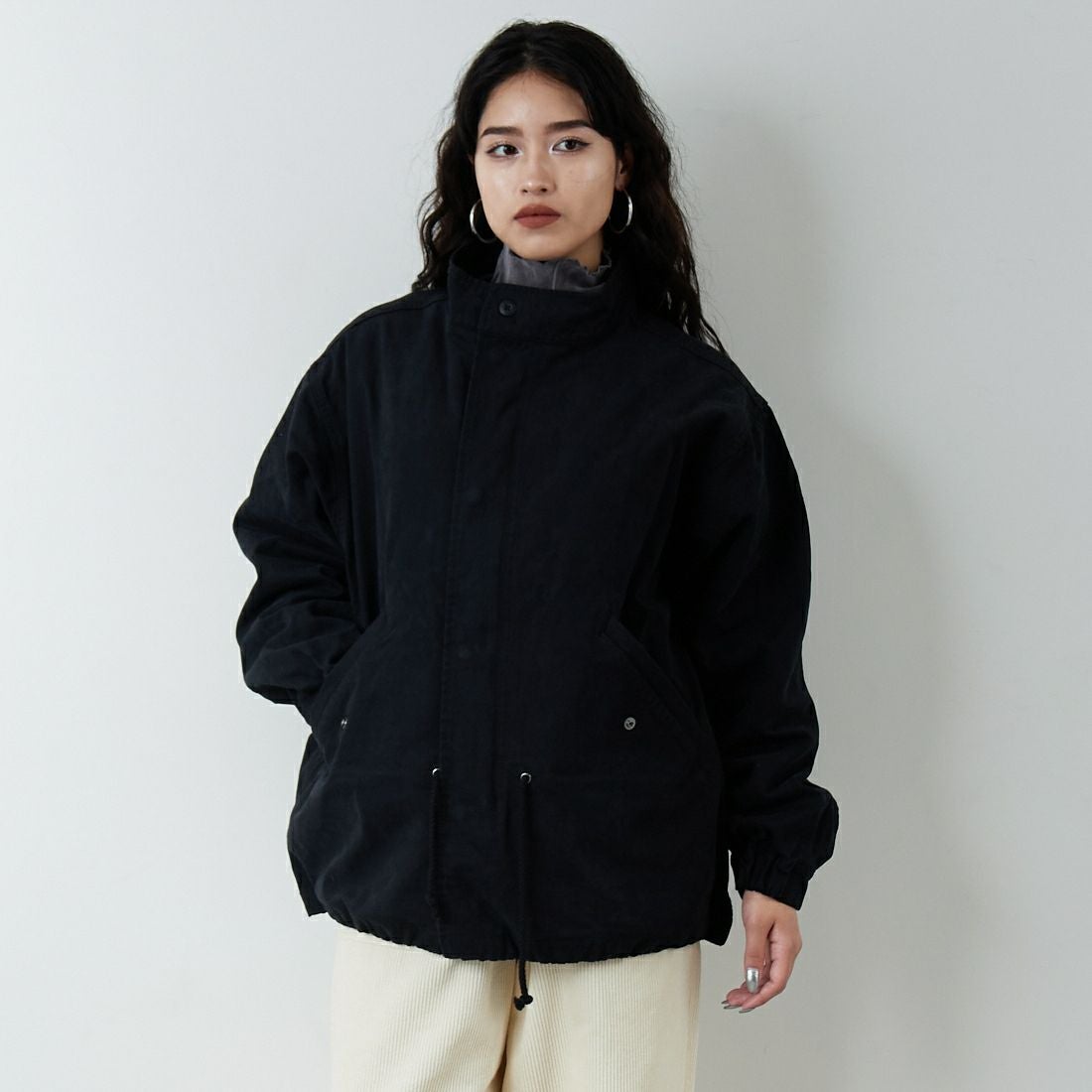 戦場ヶ原上着 Jeans Factory Clothes [ジーンズファクトリークローズ] 3IN1 M65