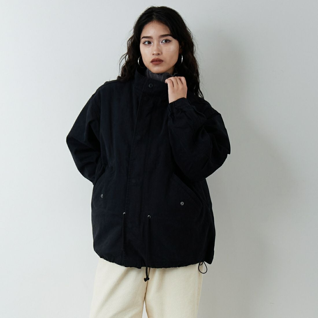 Jeans Factory Clothes [ジーンズファクトリークローズ] 3IN1 M65