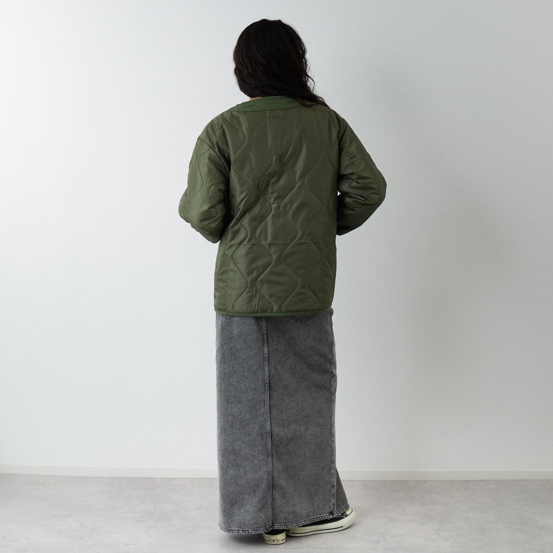 Jeans Factory Clothes [ジーンズファクトリークローズ] 3IN1 M65