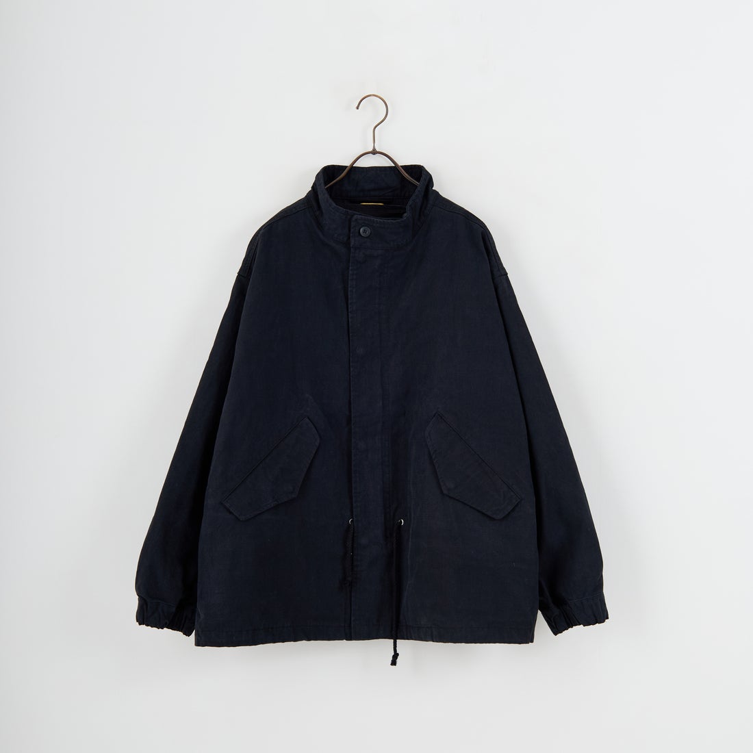 Jeans Factory Clothes [ジーンズファクトリークローズ] 3IN1 M65ショートジャケット [653210] BLACK