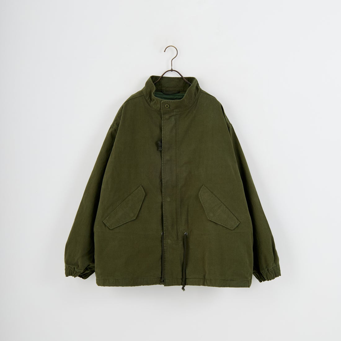 Jeans Factory Clothes [ジーンズファクトリークローズ] 3IN1 M65ショートジャケット [653210] OLIVE